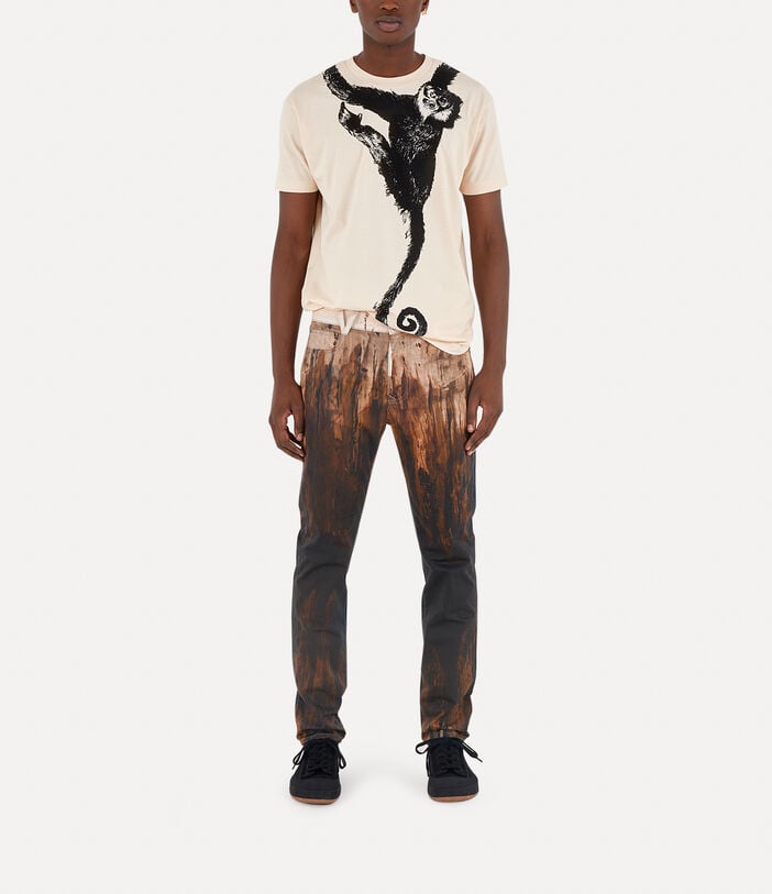 Vivienne Westwood MONKEY CLASSIC T-SHIRT